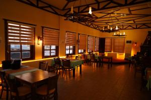 Restaurace v ubytování Inebolu Gardenya Hotel