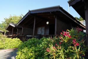 Zahrada ubytování Inebolu Gardenya Hotel