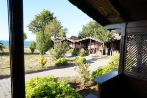 Zahrada ubytování Inebolu Gardenya Hotel