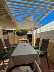 Zdjęcie z galerii obiektu Apartamento Barbacoa, Piscina y playa w mieście Puebla de Farnals
