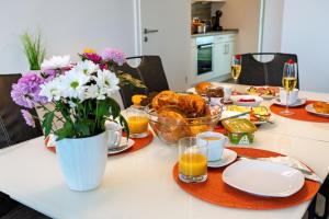 Essen im Ferienhaus oder in der Nähe