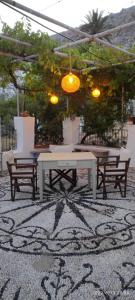 Fotografia z galérie ubytovania Petridi House v destinácii Symi
