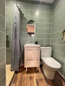 Koupelna v ubytování La Petite Escale Studio de 16m2 + 7 fotografií