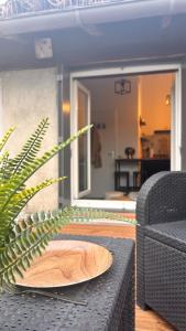 Φωτογραφία από το άλμπουμ του La Petite Escale Studio de 16m2 σε Μοντωμπάν
