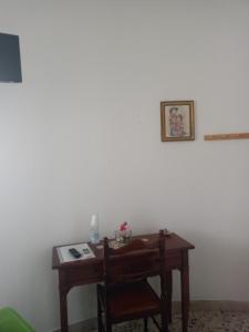 TV/trung tâm giải trí tại B&B Casa Rosati