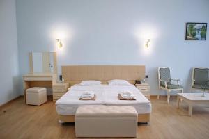 Voodi või voodid majutusasutuse TREE of LIFE toas +77 fotot