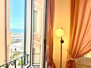 Balkón nebo terasa v ubytování Hotel Astigiana & Appartamenti