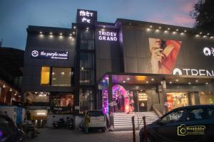 Hoone, kus hotell asub