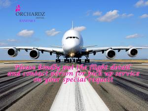 Fotografie z fotogalerie ubytování Orchardz Hotel Bandara v destinaci Tangerang