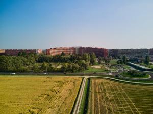 Příroda nedaleko hotelu