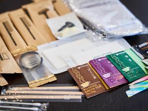 Fotografie z fotogalerie ubytování 井筒ホテル 京都河原町三条 v Kjótu