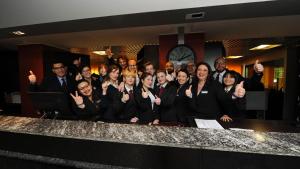 Hosté ubytování Ripamonti Residence & Hotel Milano