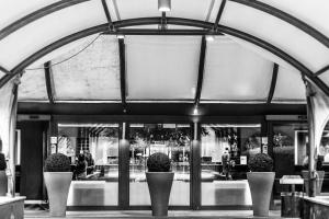 Posezení v ubytování Ripamonti Residence & Hotel Milano