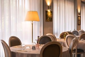 Posezení v ubytování Ripamonti Residence & Hotel Milano