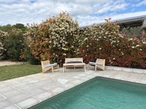 Πισίνα στο ή κοντά στο Charme provençal Mas authentique avec piscine