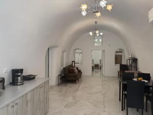 Setusvæði á Hotel Hellas