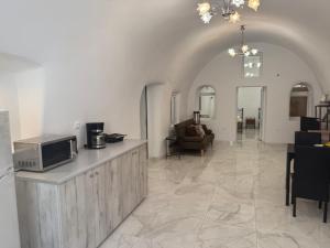 Móttaka eða anddyri á Hotel Hellas
