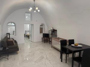 Setusvæði á Hotel Hellas