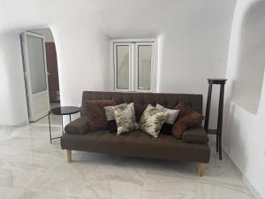 Setusvæði á Hotel Hellas