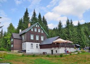 Fotografie z fotogalerie ubytování CHATA - SPORT - SKI v destinaci Kořenov