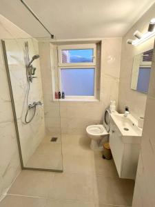 Ένα μπάνιο στο Harmony Suite 32