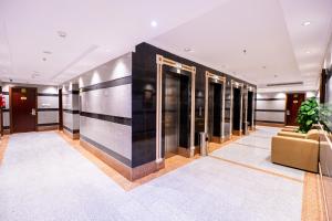 Fotografie z fotogalerie ubytování Al Kiram Hotel Al Azizia v Mecce