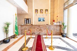 Fotografie z fotogalerie ubytování Al Kiram Hotel Al Azizia v Mecce