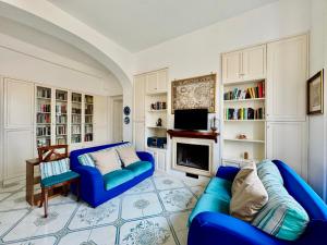Posedenie v ubytovaní Villa Falconieri Sorrento Suite