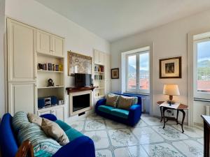 Posedenie v ubytovaní Villa Falconieri Sorrento Suite