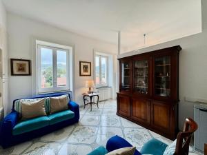 Posedenie v ubytovaní Villa Falconieri Sorrento Suite