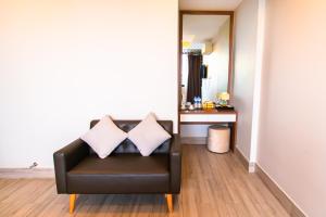 Fotografie z fotogalerie ubytování MHome v Ho Či Minově městě