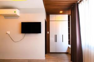 Fotografie z fotogalerie ubytování MHome v Ho Či Minově městě