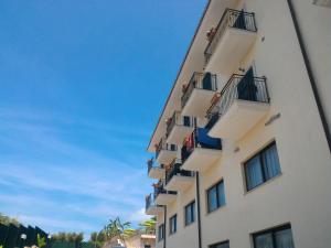 Το κτήριο όπου στεγάζεται  το ξενοδοχείο