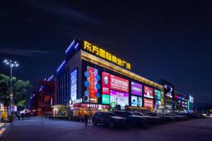 Fotografie z fotogalerie ubytování Mercure Junfu Hotel International Financial City Keyun Road Subway Station Branch v Kantonu