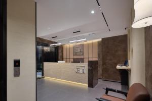 Fotografie z fotogalerie ubytování Mercure Junfu Hotel International Financial City Keyun Road Subway Station Branch v Kantonu
