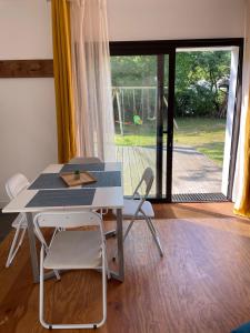 Φωτογραφία από το άλμπουμ του Logement 4 personnes à 2 pas du Lac, Lacanau σε Lacanau +2 φωτογραφίες