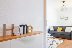 Fotografie z fotogalerie ubytování Cosy 40m with terrace in Vannes v destinaci Vannes