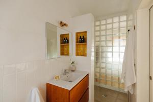 A bathroom at Casa Jable Anne Még 23 kép