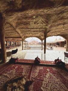 Fotografie z fotogalerie ubytování Ayla Rum Luxury Camp v destinaci Wadi Rum