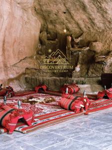 Fotografie z fotogalerie ubytování Ayla Rum Luxury Camp v destinaci Wadi Rum