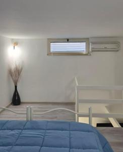 Postel nebo postele na pokoji v ubytování A Casa dei Miei