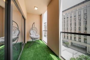 Fotografie z fotogalerie ubytování City Central Luxury Apartment With Balcony by Bluecloud Holidays v destinaci Sharjah