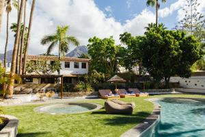 The swimming pool at or close to Casa Jable Anne