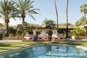 The swimming pool at or close to Casa Jable Anne