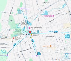 Φωτογραφία από το άλμπουμ του Square Room - 20 Minutes to Gdańsk Old Town & Seaside στο Γκντανσκ