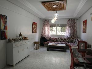 Khu vực ghế ngồi tại Ryan 3