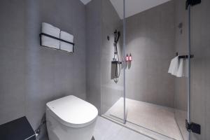 Bagno di Atour Light Hotel Nanjing Xinjiekou Hanzhongmen Subway Station
