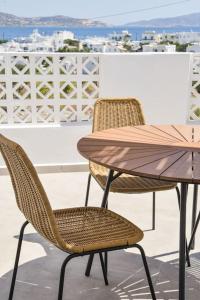 Fotografie z fotogalerie ubytování Theros apartment II in Milos v destinaci Pollonia