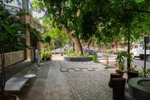 Κήπος έξω από το Stopover Backpackers Stay +19 φωτογραφίες