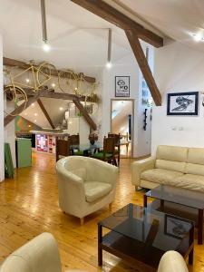 Afbeelding uit fotogalerij van Apartmani SuperStar in Soko Banja